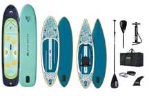 Wypożyczę kompletną Deska SUP AQUA MARINA +kapoki wynajem paddle board