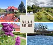 dom noclegi wynajem wieczór panieński kawalerski podlasie Siemianówka