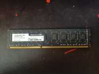 Оперативна пам'ять Team DDR3 8GB 1600Mhz (TED38G1600C11BK) (Б/У)