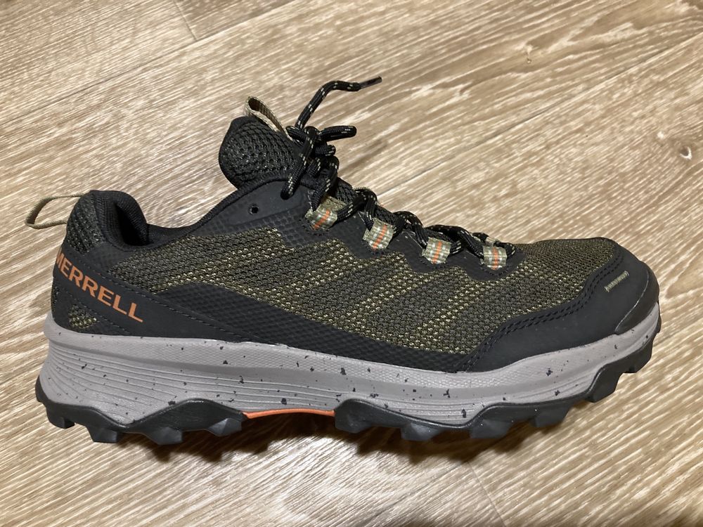 Кроссовки Merrell Speed Strike р. 44 ( 28 см ) Пр-во Камбоджа