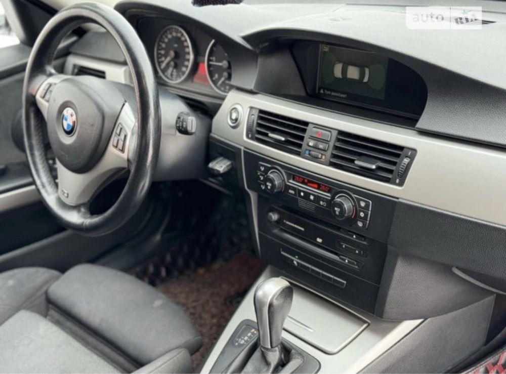 BMW 320d e90 ціна остаточна,2 комп резини.