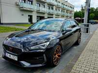 Cupra Leon Cupra Leon Sportstourer VZ 310km 4Drive