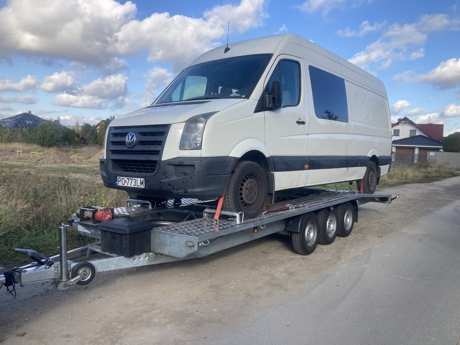 Autolaweta pomoc drogowa 24h/7 AUTOKASACJA usługi transportowe