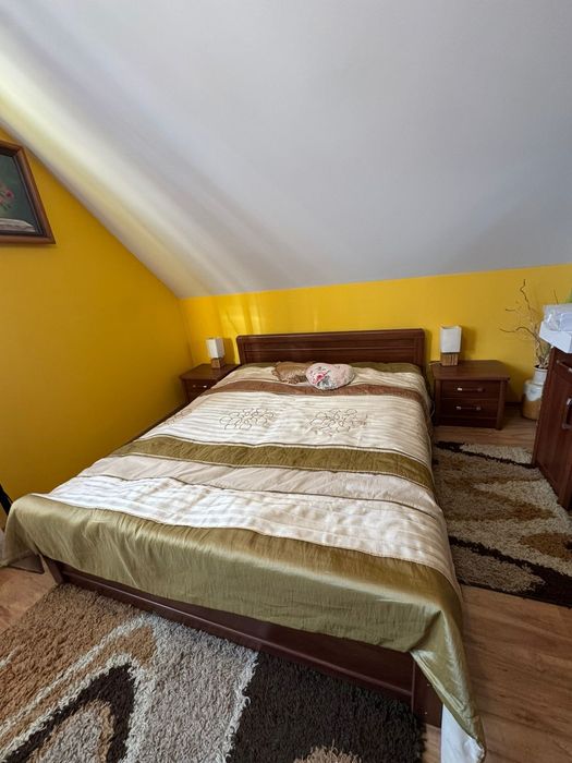 7-częściowy zestaw mebli sypialnianych