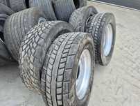 Koła bezdętkowe 315/70 R22.5 8 otworów Autosan D50, D55,HW HL6011,8011