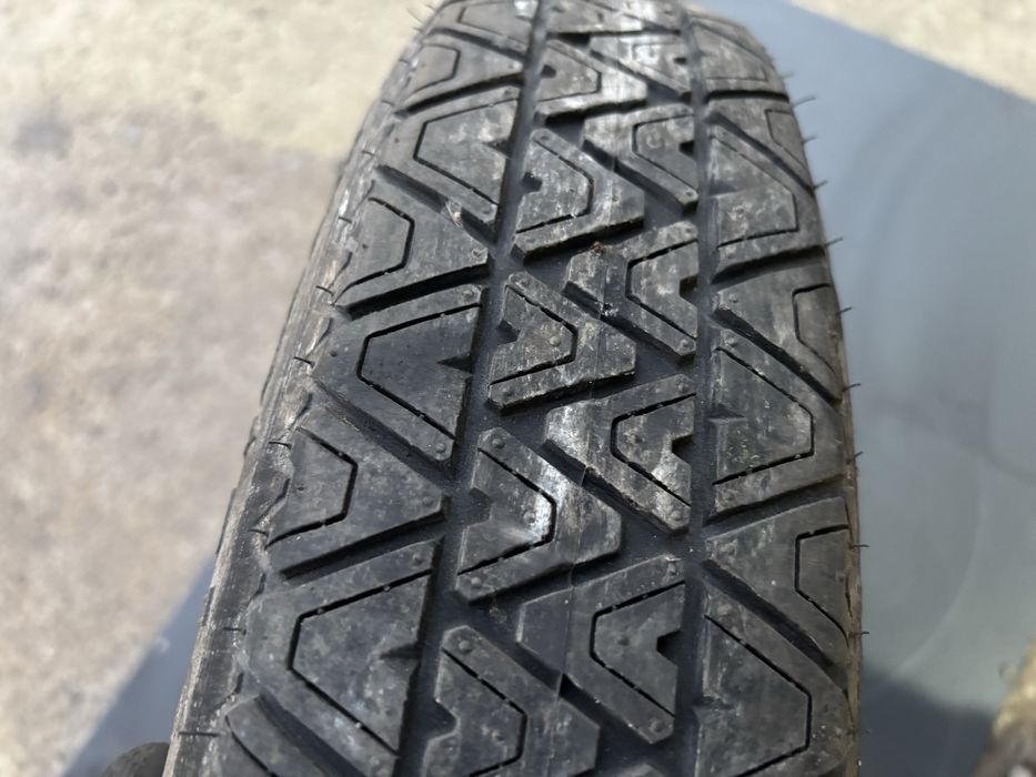 Koło dojazdowe BMW R16 E46 E36 E90 zapas dojazdówka 5x120