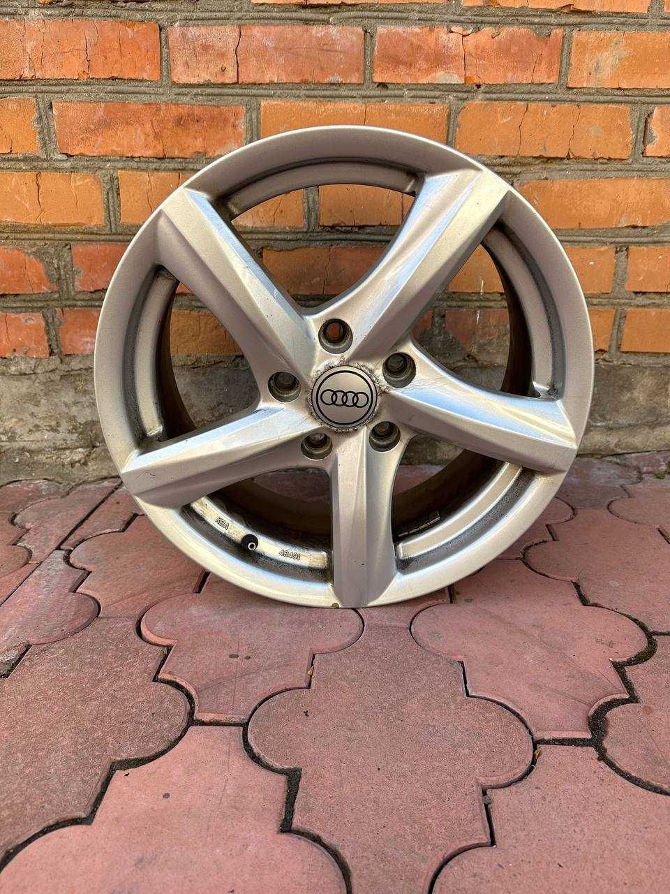 Диски 5x112 R16 (Audi, volkswagen, skoda)