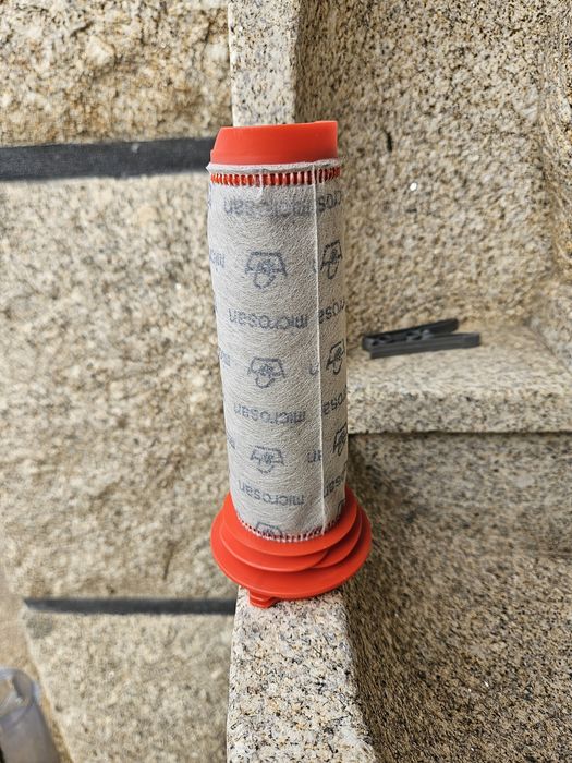 Aspirador Bosch Athlet 25.2v