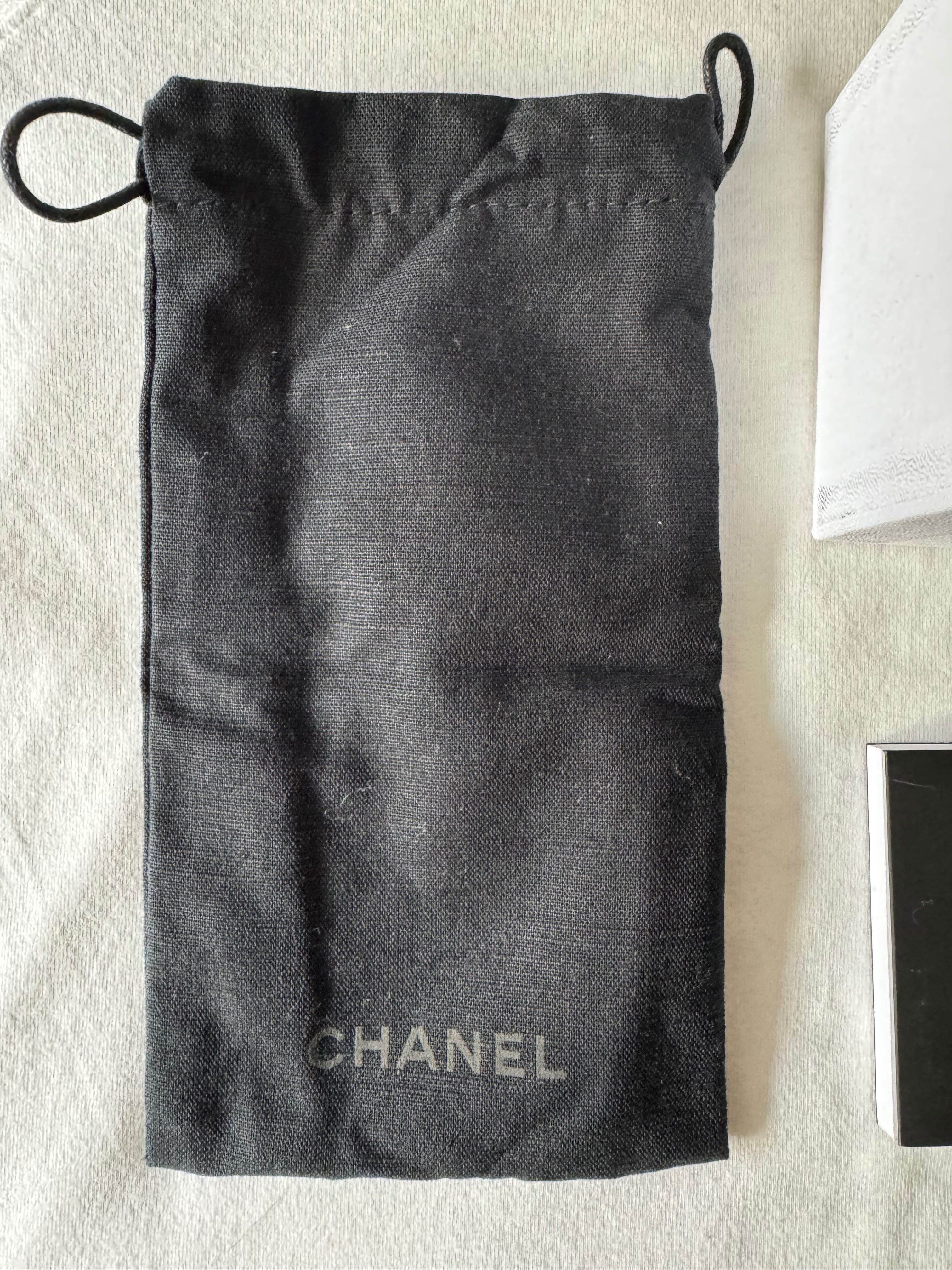 Bolsa para óculos com caixa