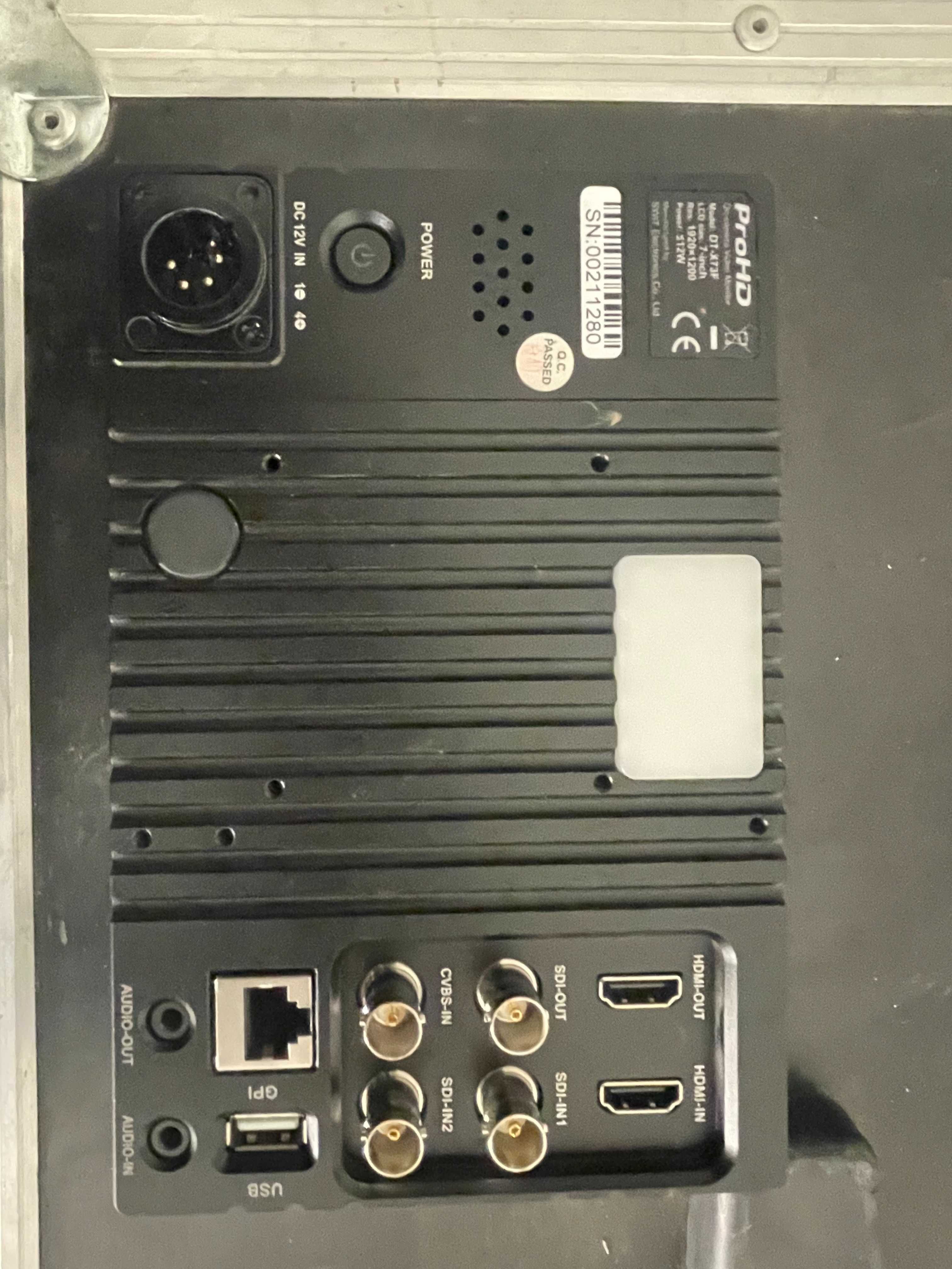 Jvc Monitor Dt-X73F