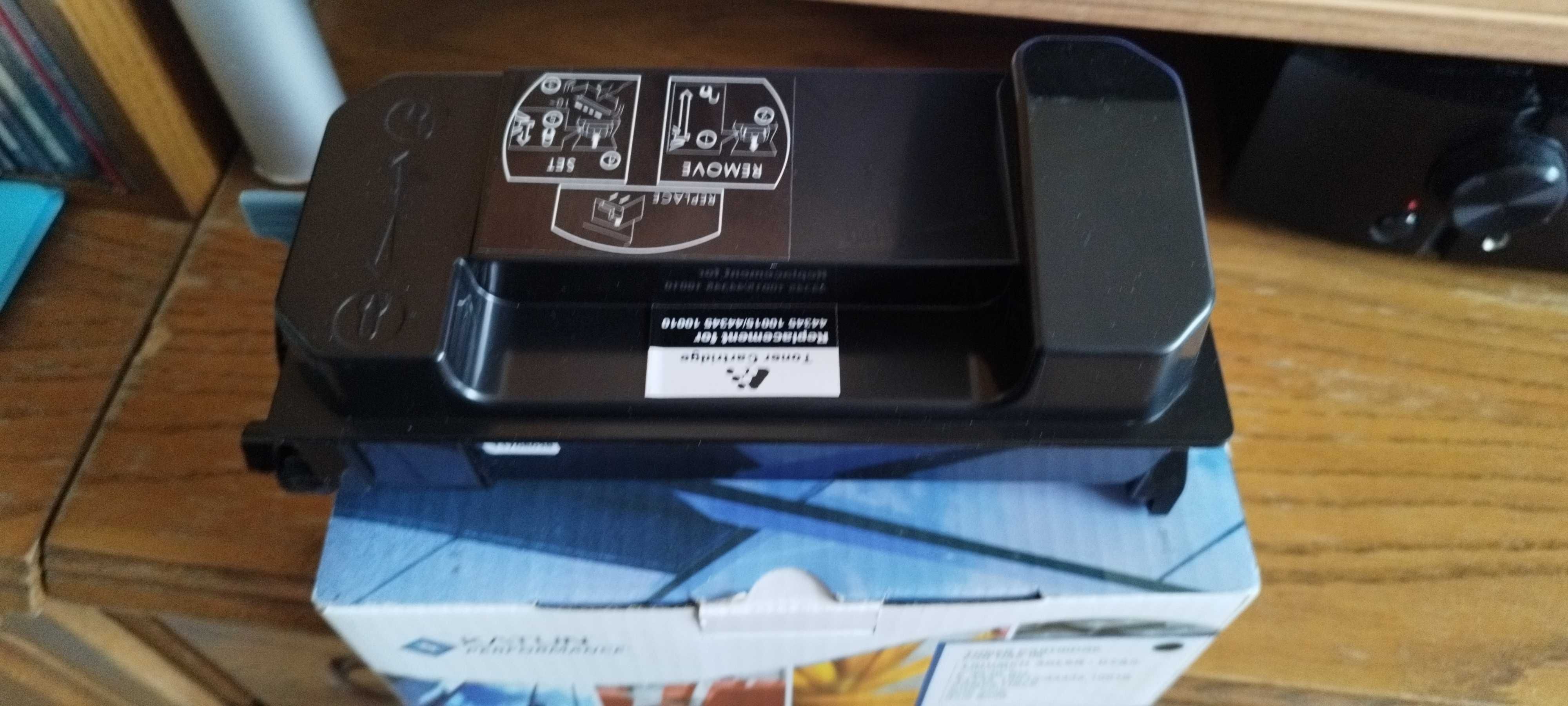 TONER Katun z chipem,  do drukarki Triumph Adler P-4530