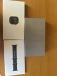 Apple watch ultra 2 black alpine