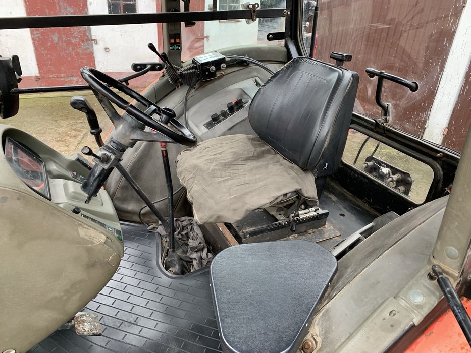 Ciągnik Zetor Forterra 11641 (silnik Deutz)