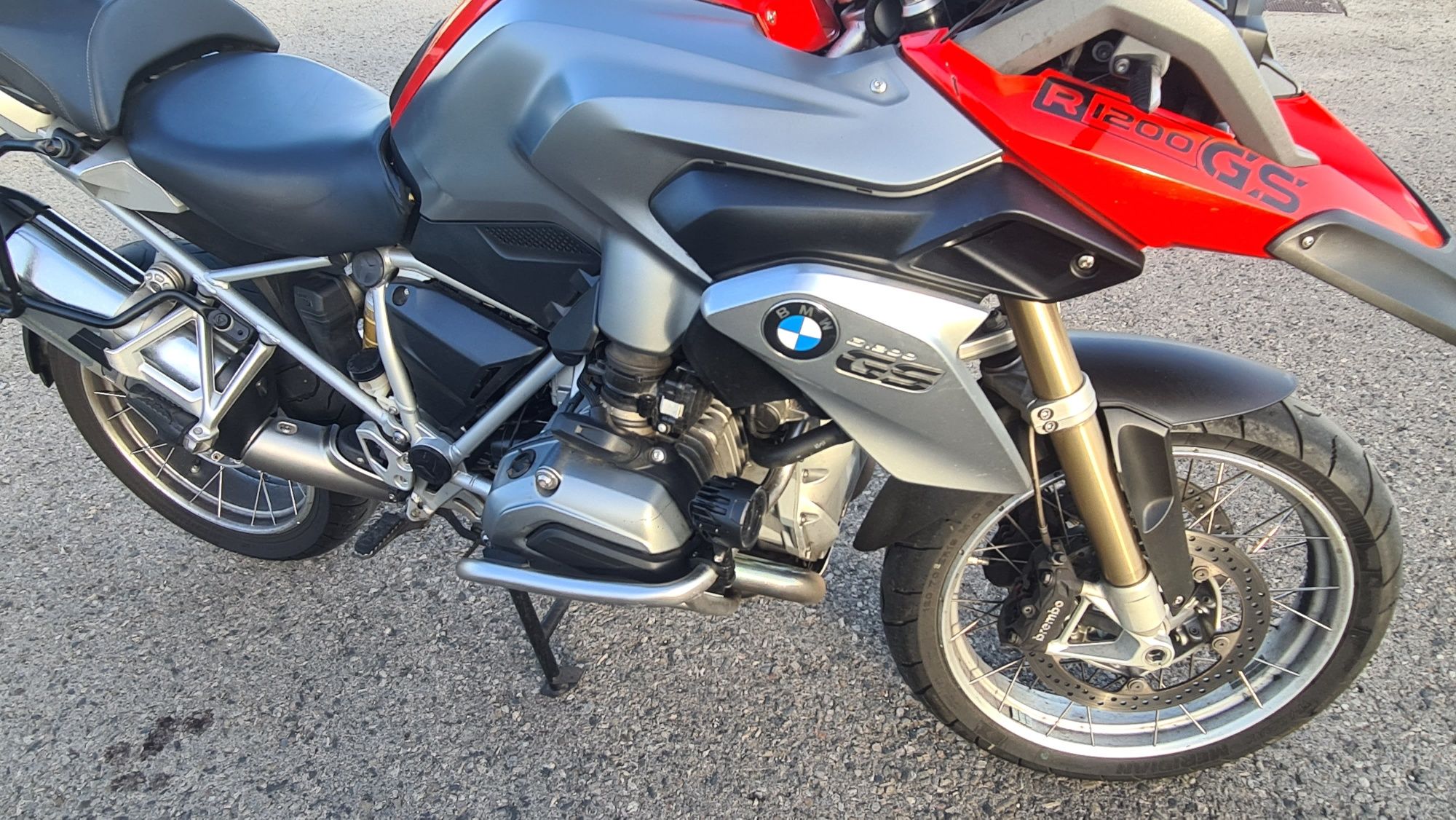 BMW R 1200 GS LC