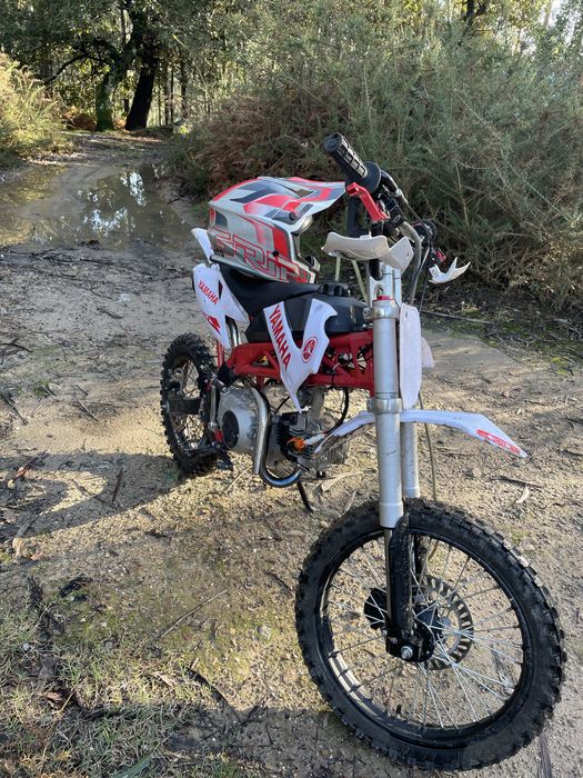 Pitbike 125cc ycf