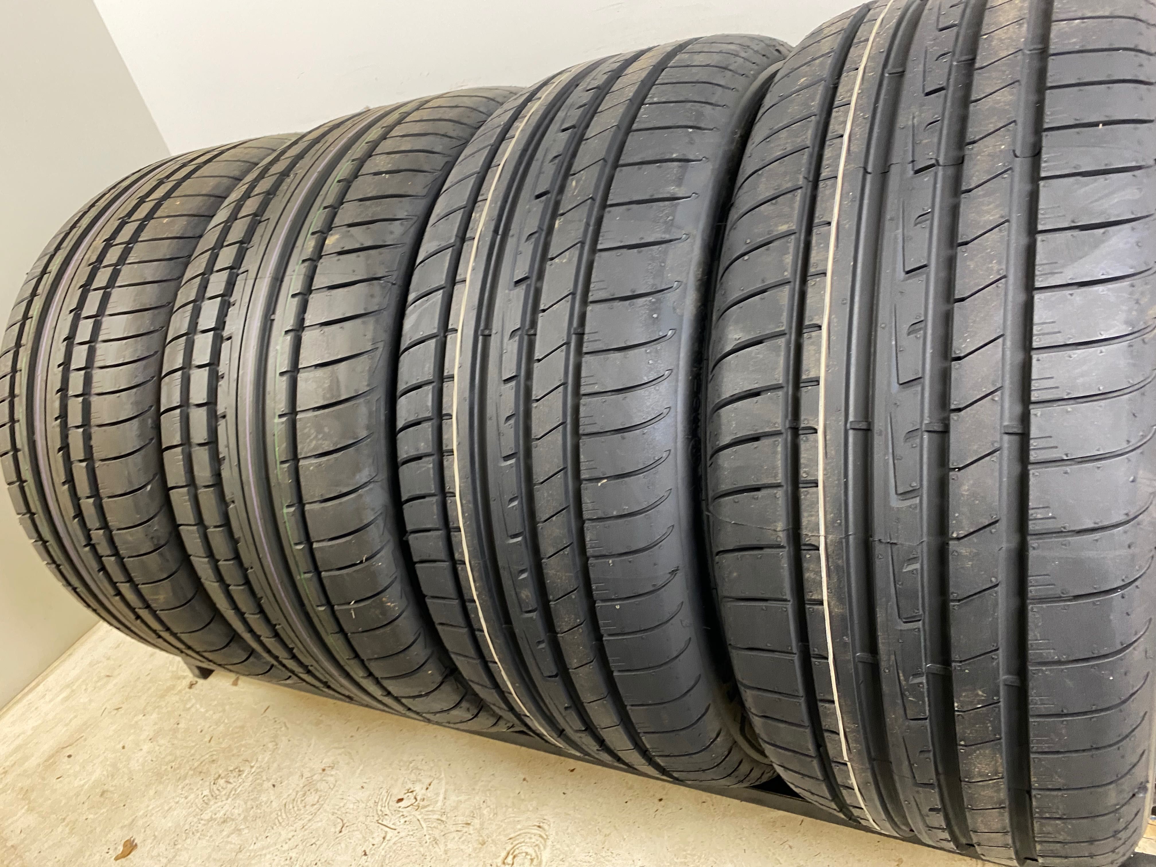 245/40R19 98Y 275/35R19 100Y Goodyear Eagle F1 Asymmetric 3 * RSC MOE