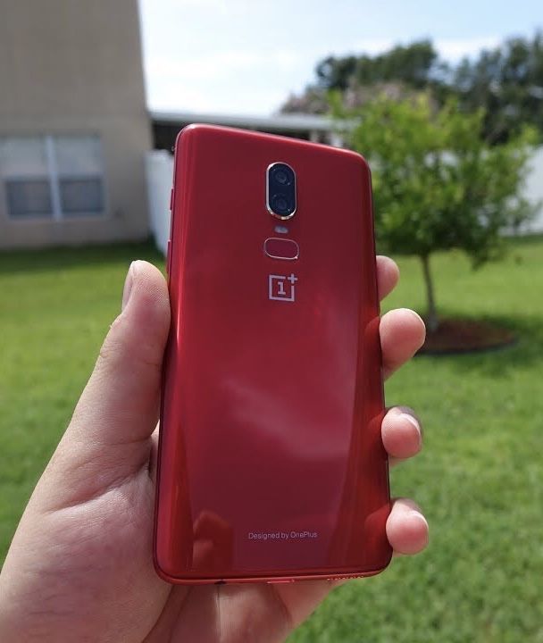 Smartphone OnePlus+ 6 (128GB 8RAM]