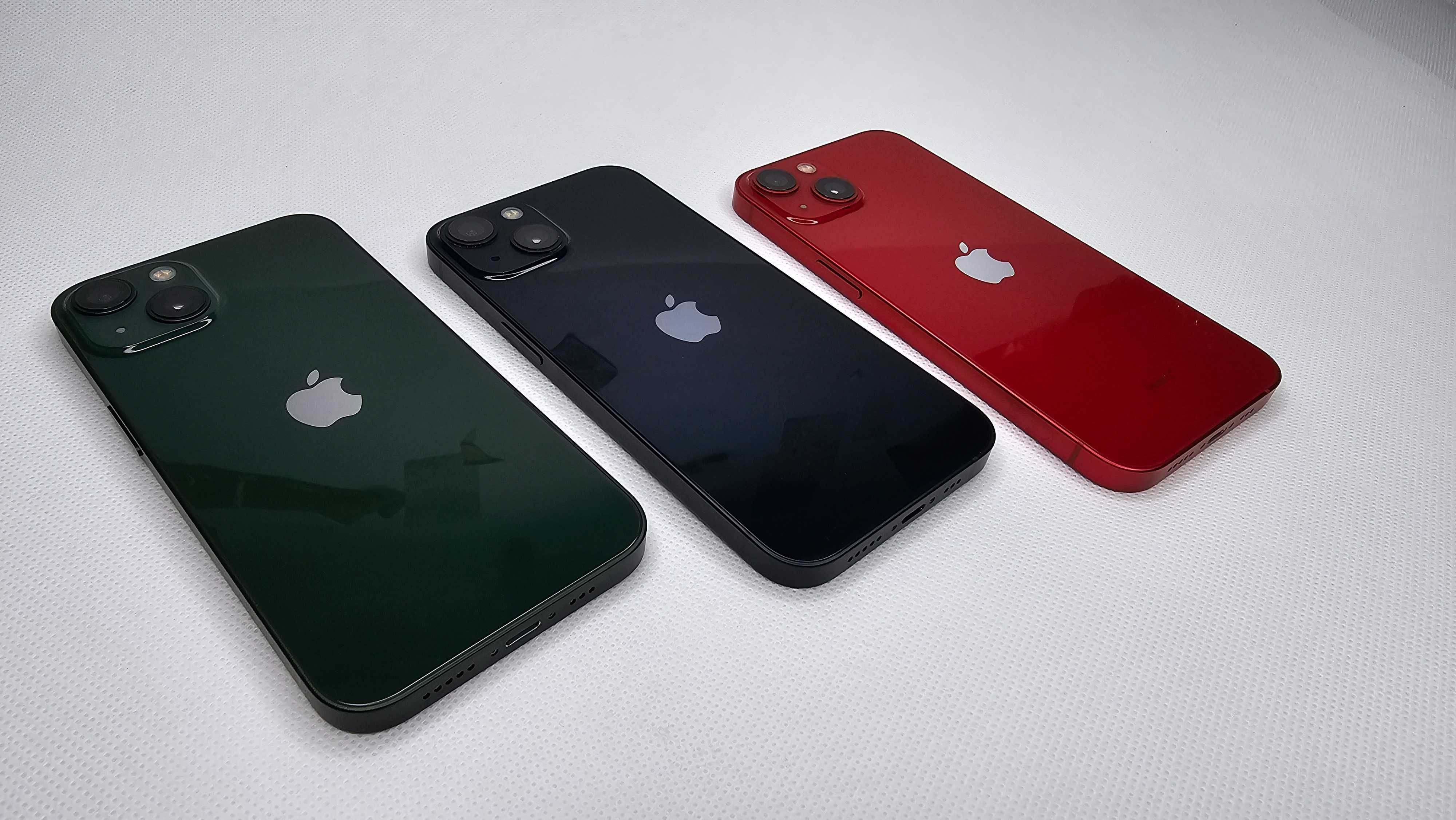 Apple iPhone 13 128gb komplet gwarancja sklep Kielce