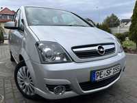 Opel Meriva 1,8 Benz 2009r klima duzy komputer BEZWYPADKOWY Niemcy