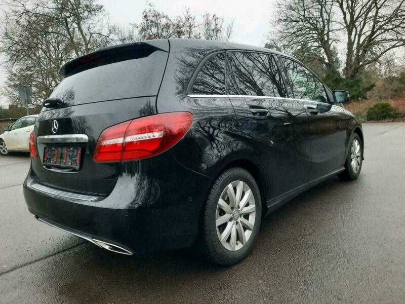 Разборка Mercedes B W242/W245/W246/W247  бампер