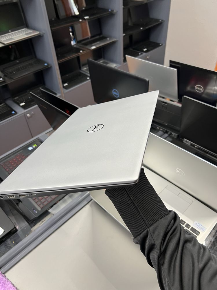 Мощный ноутбук 2022 года. Dell intel i5.