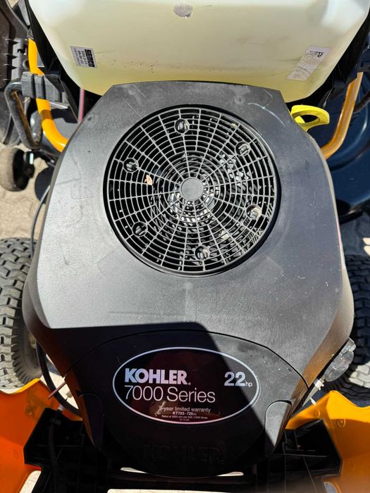 Traktorek kosiarka Cub Cadet XT1 Kohler 22km z USA! 46" WYPRZEDAZ!
