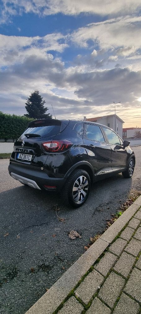 Renault Captur 1.5 dCI Exclusive EDC