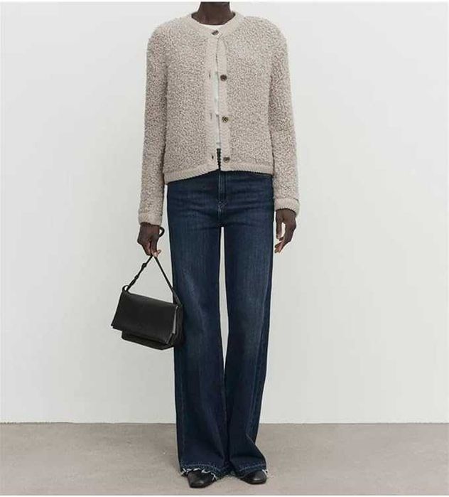 Кардиган Massimo Dutti L оригінал