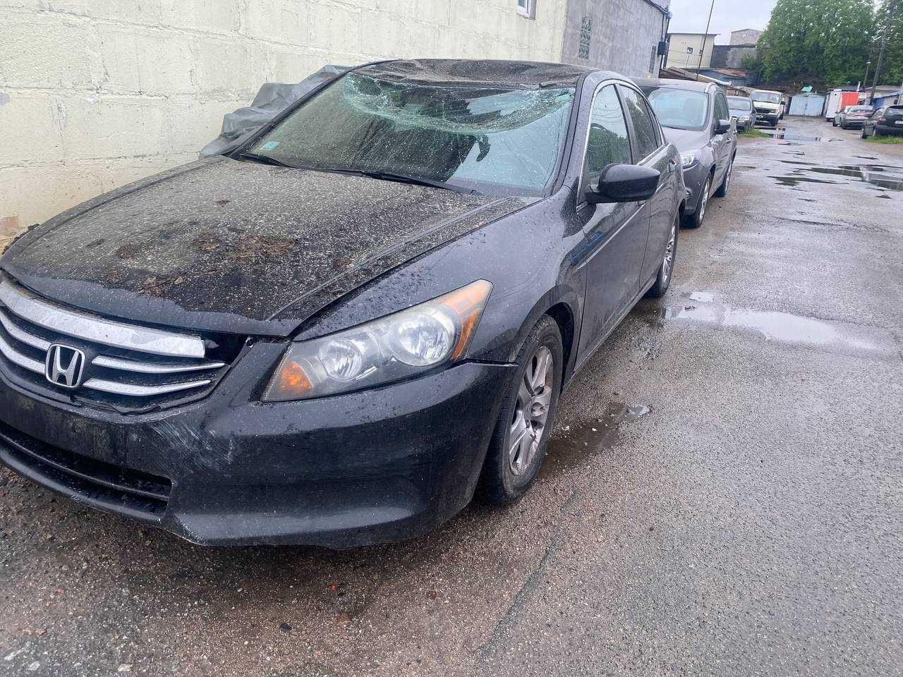 Honda accord 8  продаж