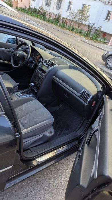 Peugeot 407 2l автомат находится в Тирасполе
