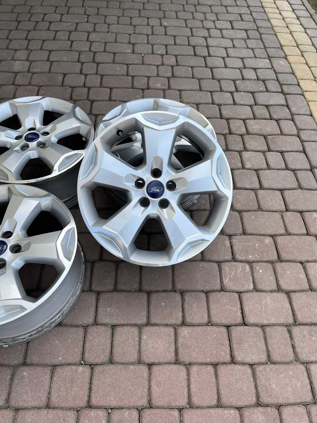 Oryginalne alufelgi Ford 5x108 18 cali Kuga  S-max Galaxy