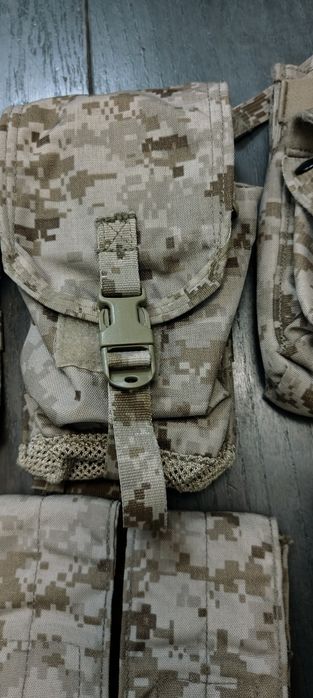 AOR1 , Eagle, LBT , NSW Devgru, team six  Pouch set