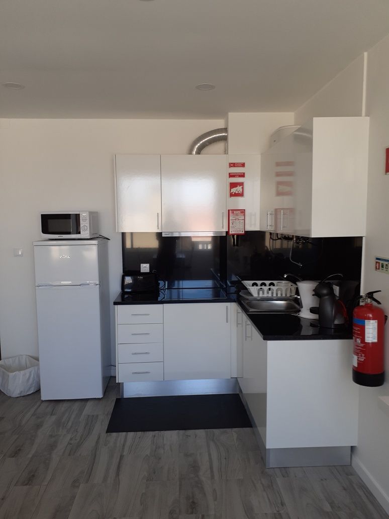 Apartamento T0 para férias em frente ao Mar Póvoa de Varzim