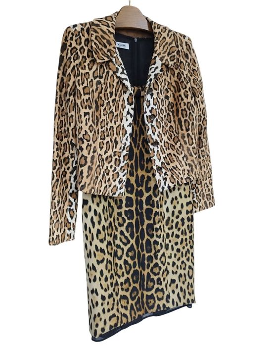 Вінтажний піджак від Moschino