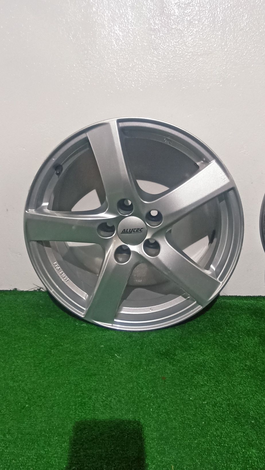 Felgi aluminiowe 5x110 17" et 33 7.5j Astra Corsa Combo Vectra Zafira