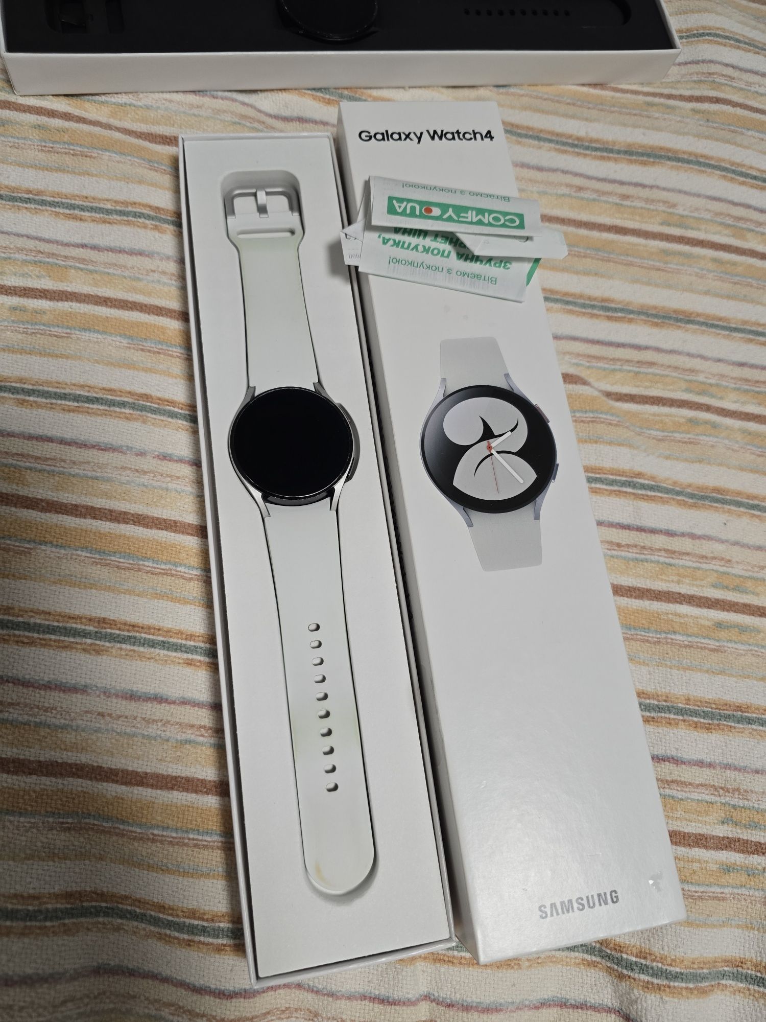 Годинник galaxy watch4 40