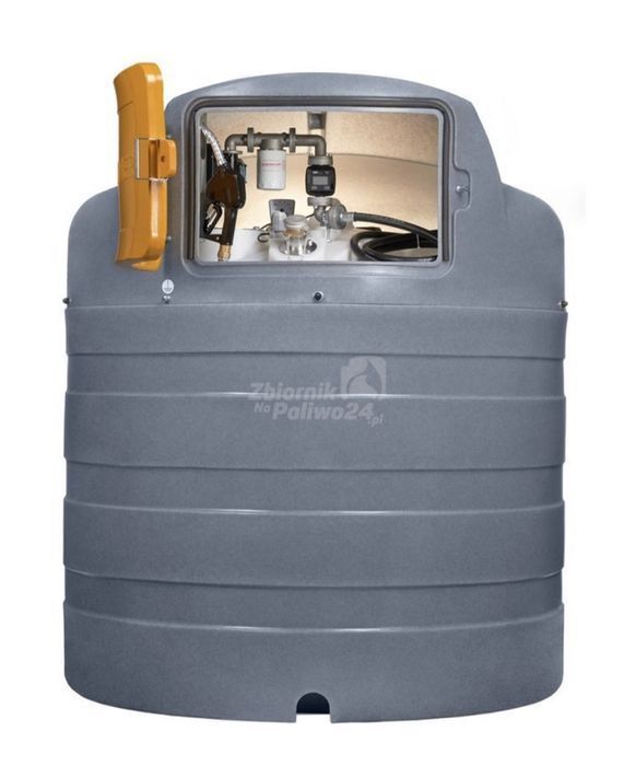 Zbiornik dwupłaszczowy 2500 l Swimer Tank Eco-Line