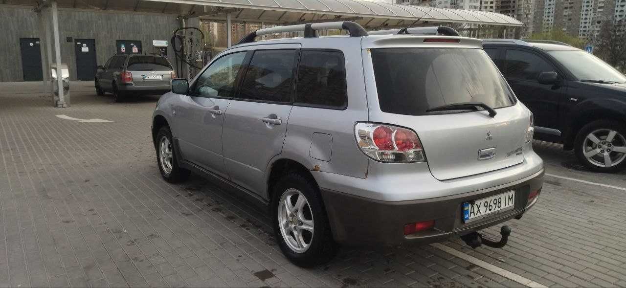 Mitsubishi Outlander 2003