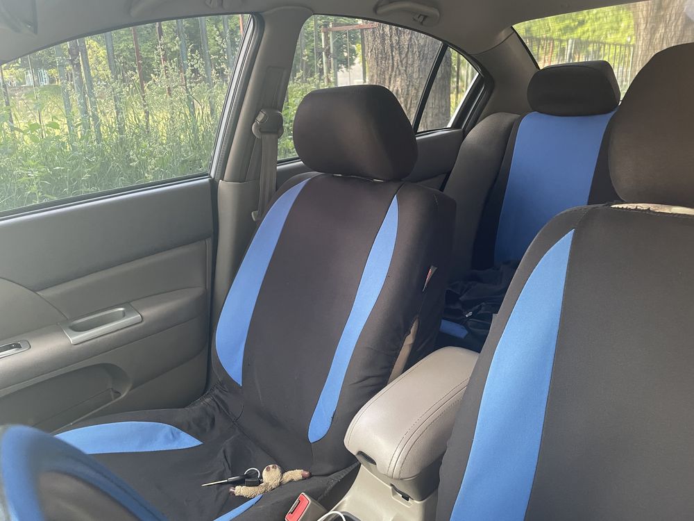 Chery Elara 2007