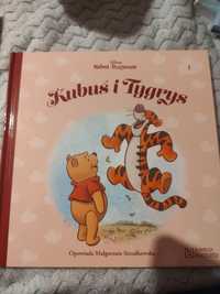 Kubuś i tygrys Disney książka