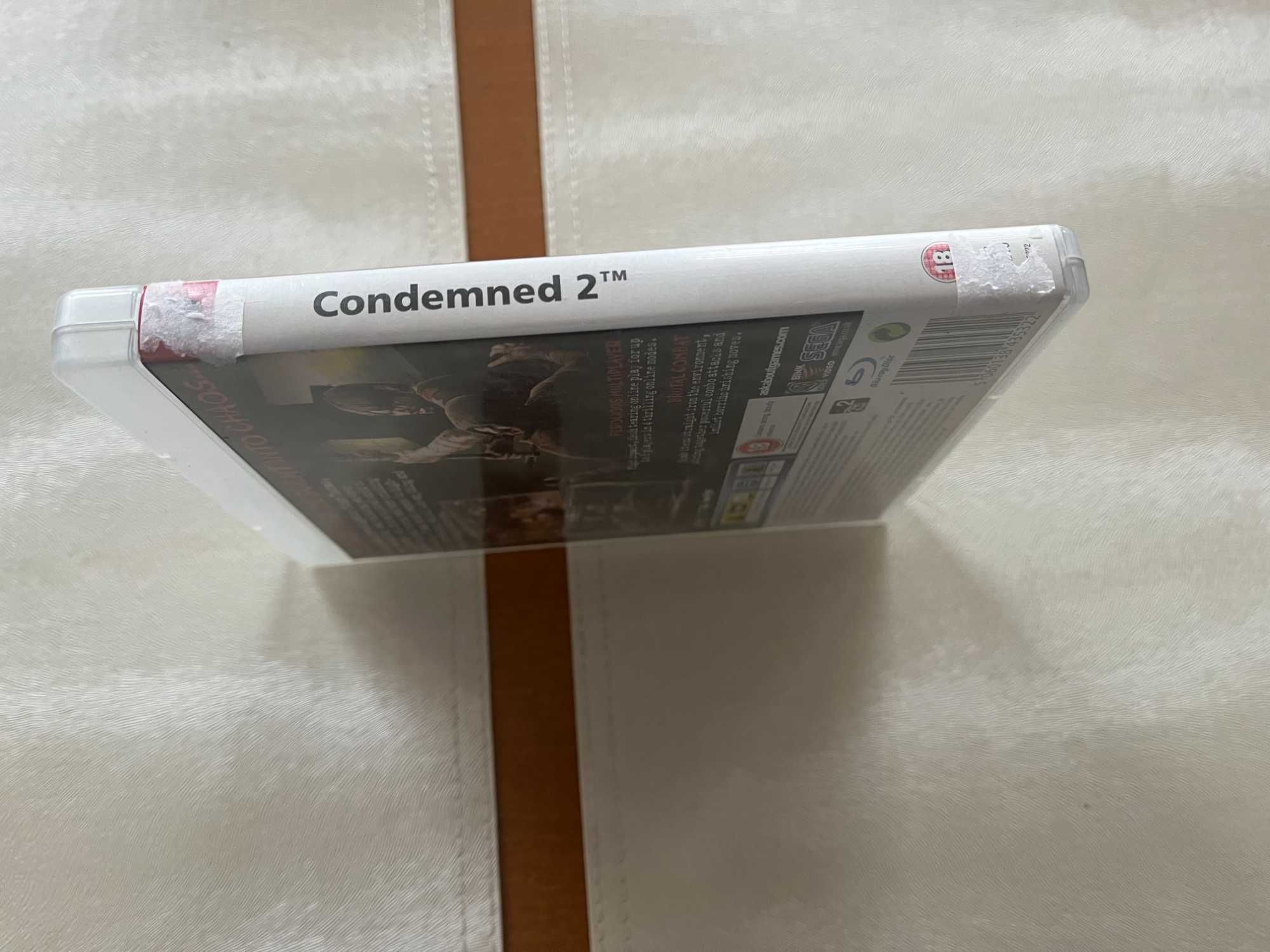 PS3 : Condemned 2