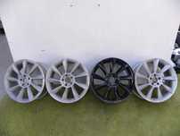 Felgi Mercedes Lorinser ML G 9,5x19 et44 5x112 AMG