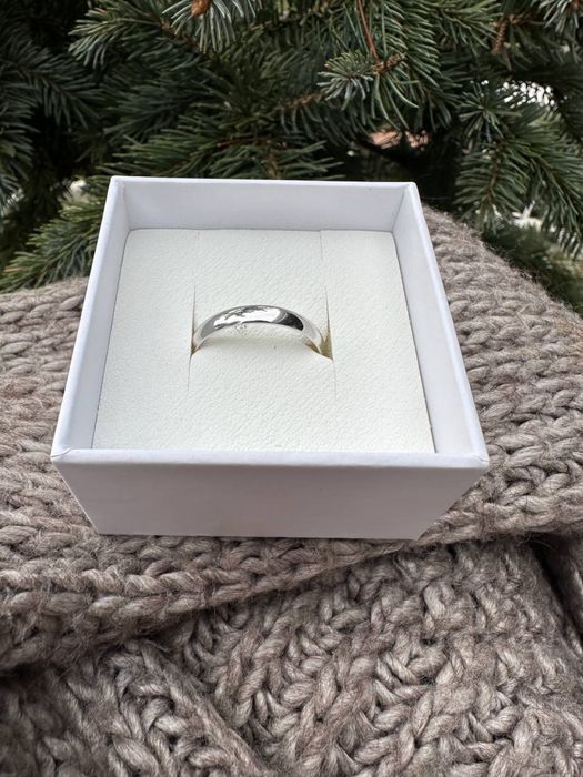 Каблучка соібна весільна