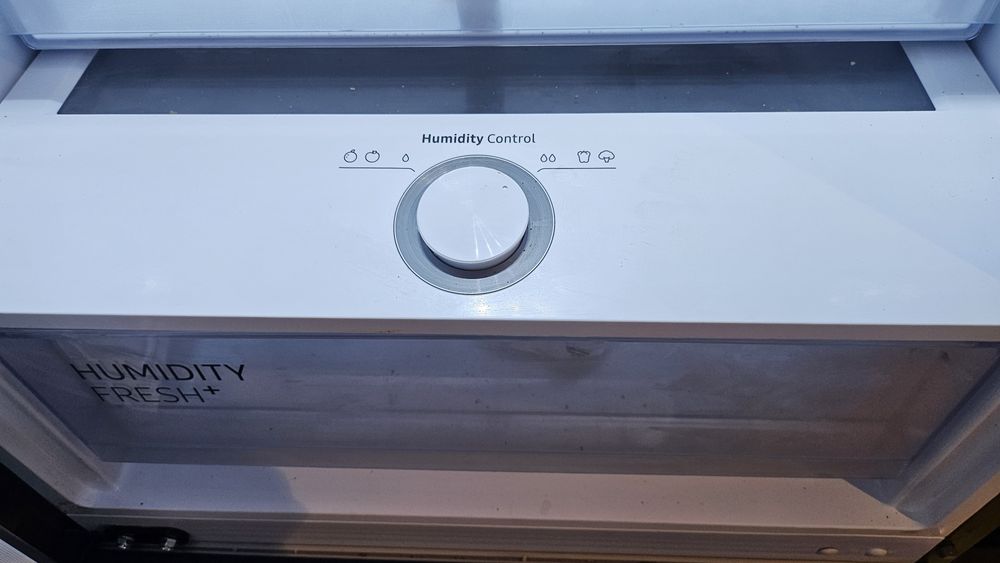 Samsung lodówko zamrażarka jak nowa