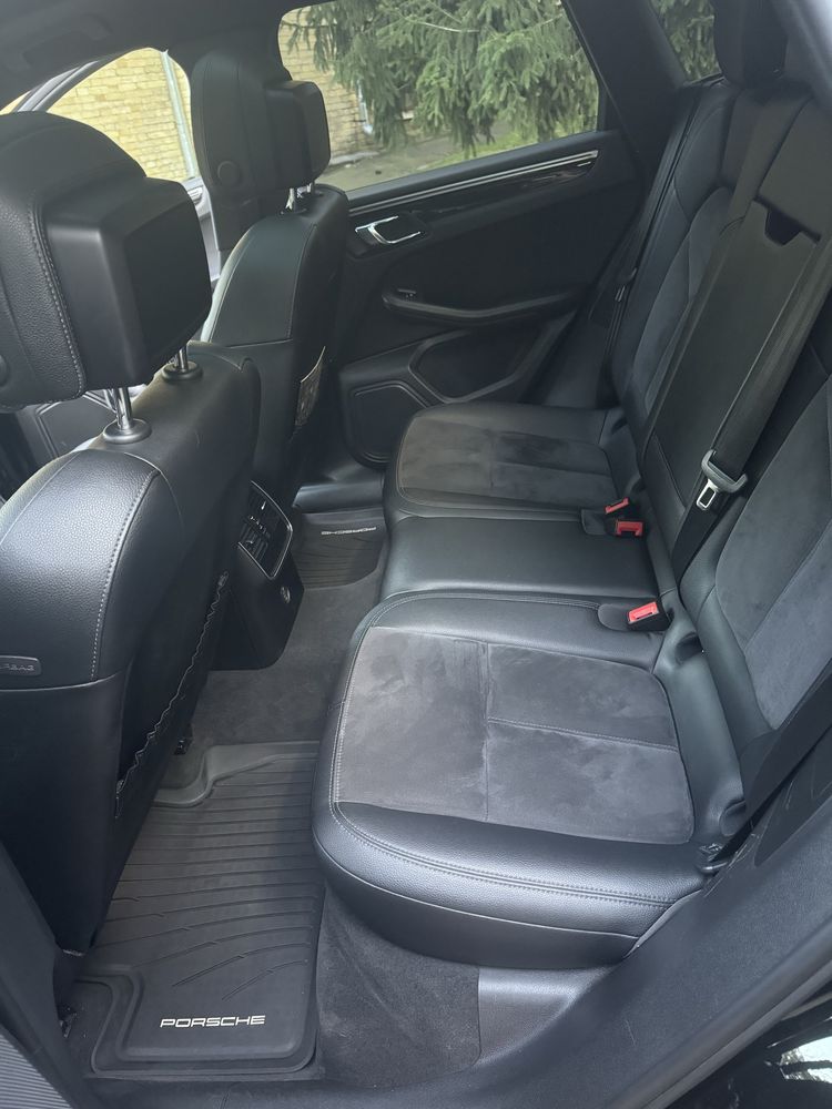 Porsche Macan 2017 2.0 PDK