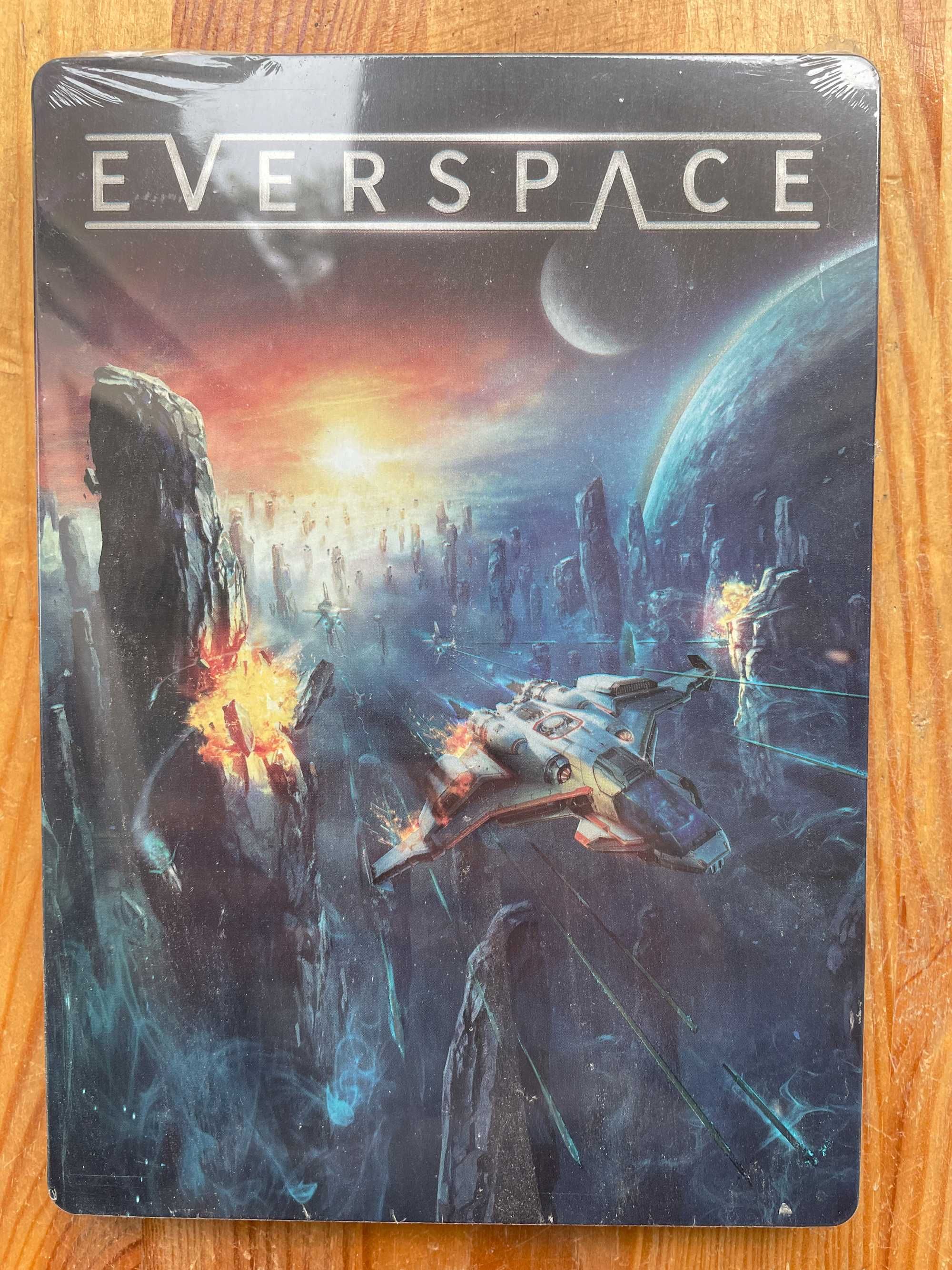 Everspace steelbook g1