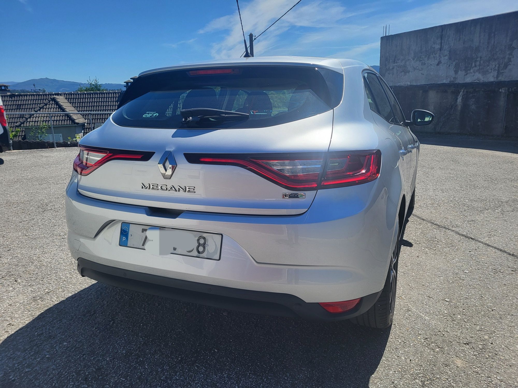 Renault Megane 4 1.5dci
