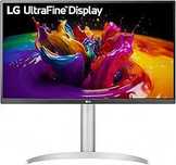 LG 4K UltraFine 27UP850-W Type-С