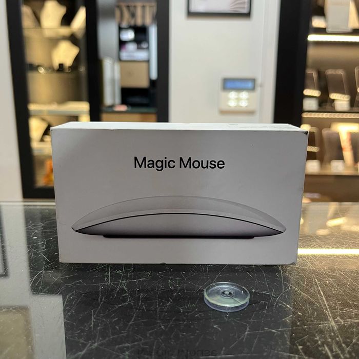 Mysz APPLE Magic Mouse | Nowa | Biała |  MXK53Z/A |