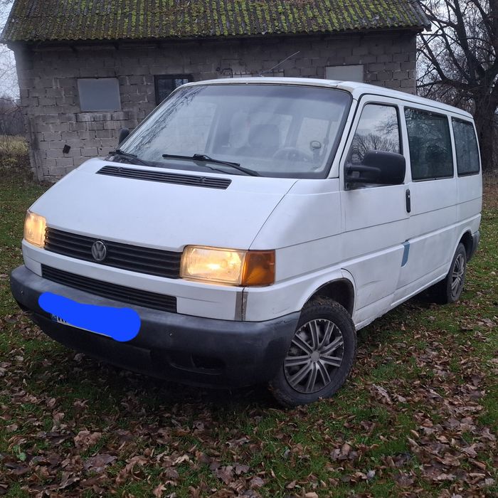 T4 2.5 B/G 9osob Zapraszam